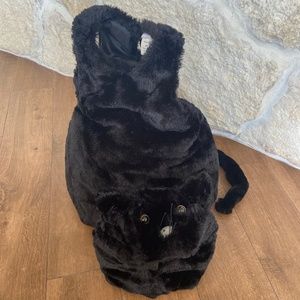 Toddler Cat Costume size 4